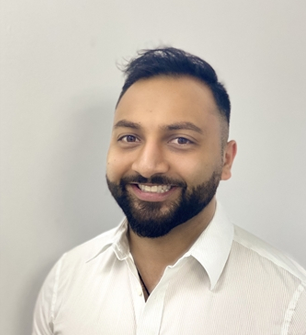 Dr. Bhumesh Hirapara