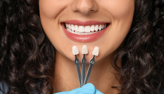 Cosmetic Dentistry